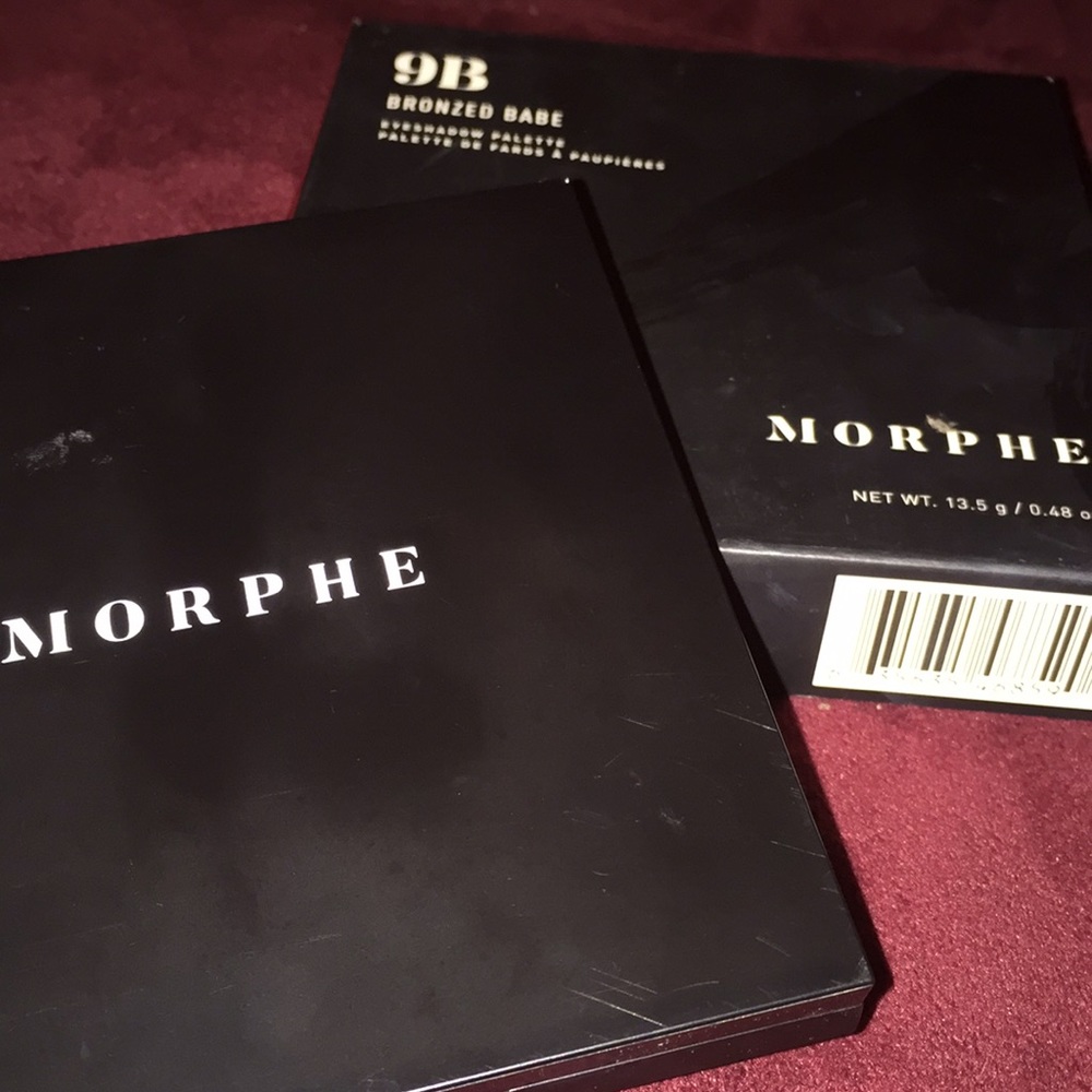 Morphe palette